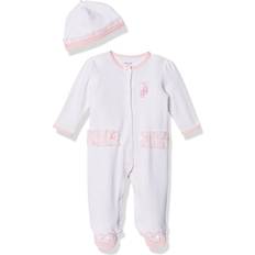 Pajamases Children's Clothing Little Me Newborn Nightwear One-Piece Pajamas