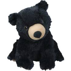 Intelex Warmies Cozy Plush Black Bear