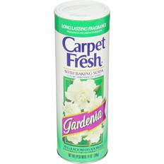 Textile Cleaners Carpet Fresh Rug and Room Deodorizer with Baking Soda, Gardenia Fragrance, 14 PACK
