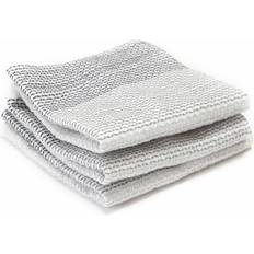 Full Circle Tidy organic dish cloths 3 ct