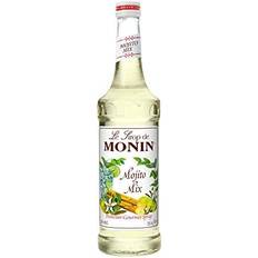 Beverages Monin Mix Syrup, Sweet Herbal Mint Great Frozen