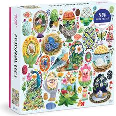 Jokooan Appariement des œufs Puzzle, Oeufs Assortis Puzzle 12 Pcs