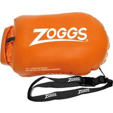 Oransje Svømmebøyer Zoggs Safety Buoy, OneSize, Orange