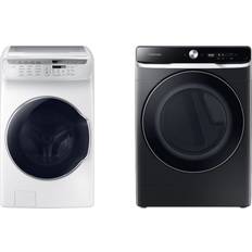 Samsung Top Loaded - Washer Dryers Washing Machines Samsung WV55M9600AW FlexWash