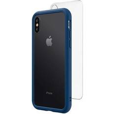 Apple iPhone XS Max Mobile Phone Covers Rhinoshield Mod NX Modular Case for iPhone XS Max, Royal Blue