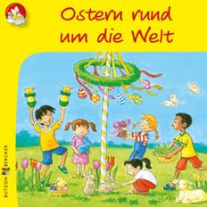 Klassische Puzzles Ostern rund um die Welt