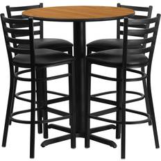 Dining Sets Flash Furniture HDBF1023-GG 30''