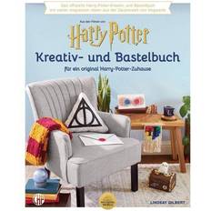 Kreativität & Bastelspaß reduziert Ein offizielles Harry Potter Kreativ- und Bastel-Buch