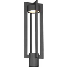 Lamp Posts Wac Lighting PM-W48620 Chamber Lamp Post