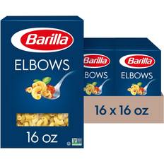 Barilla Beverages Barilla Elbows Macaroni 16