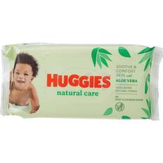 Huggies Natural Care Baby Wipes 56pcs