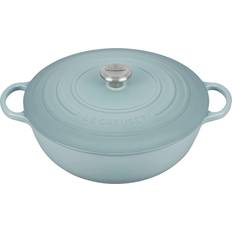 Le Creuset Signature Cast Iron Chef's Oven, 7.5qt with lid • Price »
