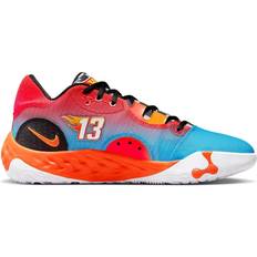 Sport Shoes Nike PG 6 Hot Wheels - Laser Blue/Black/Siren Red/Laser Orange