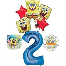 SpongeBob SquarePants Party Supply Bundle – Paramount Shop
