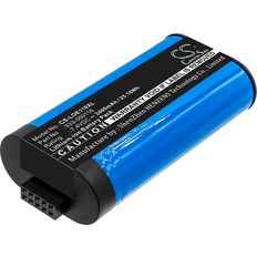 Battery for logitech 533-000138 3400mah