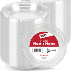 Disposable plastic plates • Compare best prices now »