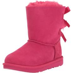 UGG Girls Bailey Bow Girls' Toddler Shoe Radish/Pink 12.0