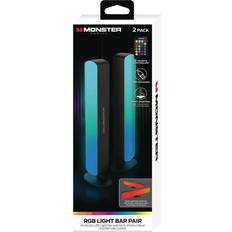 Lighting & Studio Equipment Monster RGB Light Bar 2-Pack