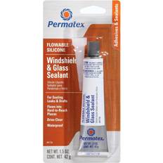 Glass Cleaners Permatex windshield and glass sealant gel