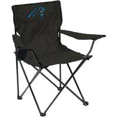 NFL Carolina Panthers Quad Chair