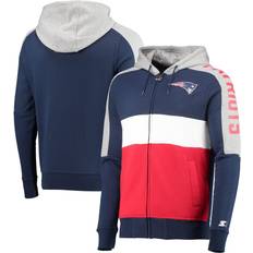 Starter Navy Blue The Pick and Roll Atlanta Falcons Jacket