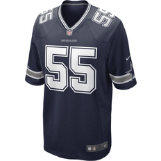 Youth Nike Leighton Vander Esch Gray Dallas Cowboys Inverted Game Jersey