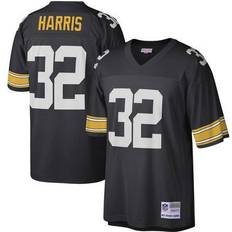 Men's Nike Najee Harris Black Pittsburgh Steelers RFLCTV Limited Jersey