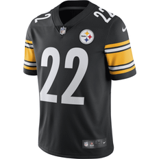 Nike Youth Boys Najee Harris Black Pittsburgh Steelers Alternate Game Jersey