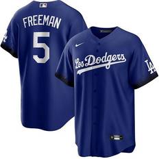 Los Angeles Dodgers Clayton Kershaw Autographed City Connect Jersey