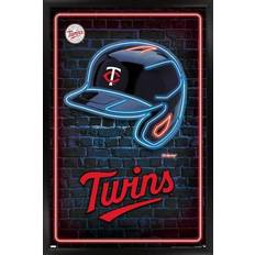 Houston Astros 24.25 x 35.75 Framed Team Poster