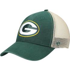 Lids Green Bay Packers New Era Omaha Low Profile 59FIFTY Fitted Hat - Black