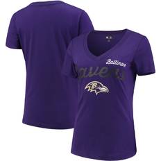 Women's G-III 4Her by Carl Banks Purple Minnesota Vikings Post