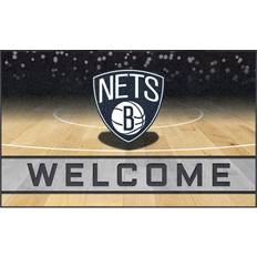 Kevin Durant Brooklyn Nets Highland Mint 13'' x 13'' Impact Jersey Framed  Photo