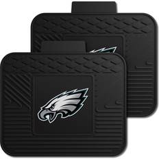 FANMATS NFL Oakland Raiders Vinyl Heavy Duty Car Mat