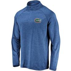 Men's Antigua Royal Florida Gators Legacy Full-Zip Hoodie