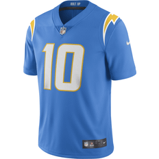 Nike Men's Justin Herbert Los Angeles Chargers Vapor Limited Jersey