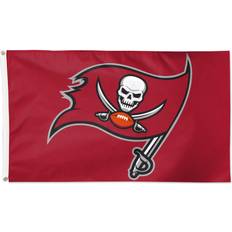 WinCraft Tampa Bay Buccaneers 3' x 5' Primary Logo Single-Sided Flag
