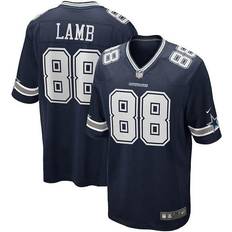 Nike Toddler Dallas Cowboys CeeDee Lamb #88 Navy Game Jersey