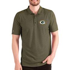 Antigua Women's Green Bay Packers Venture Polo Shirt