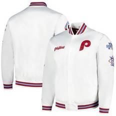Mitchell & Ness Men's Philadelphia Phillies Authentic Sweater