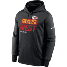 Nike Athletic (NFL Kansas City Chiefs) Men's Sleeveless Pullover Hoodie.