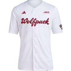 adidas Rutgers Retail Baseball Jersey - White, Men's Baseball