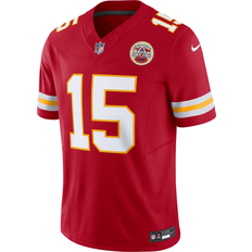 Patrick Mahomes Kansas City Chiefs 15 Gray Vapor Limited Jersey