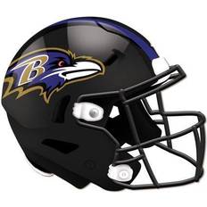 Fan Creations Baltimore Ravens Authentic Helmet Cutout