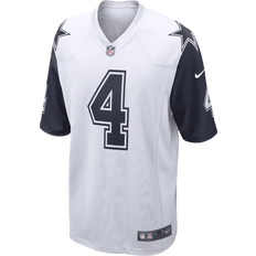 Nike Roger Staubach Dallas Cowboys Legend Gray Inverted Jersey - Men's