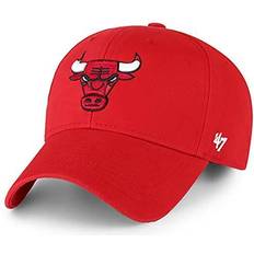 '47 Caps '47 Men's Red Chicago Bulls Legend MVP Adjustable Hat