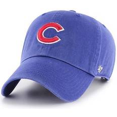 Chicago Cubs '47 2022 MLB Spring Training Cross Bone Clean Up Adjustable  Hat - Royal