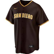 Sports Fan Apparel Nike San Diego Padres Replica Jersey Chocolate Chocolate