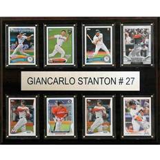 Giancarlo Stanton Miami Marlins 8'' x 10'' Plaque 