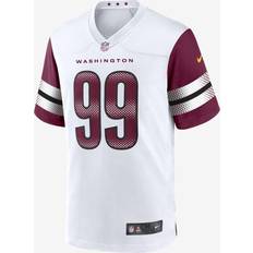 Youth Nike Chase Young Burgundy Washington Commanders Game Jersey